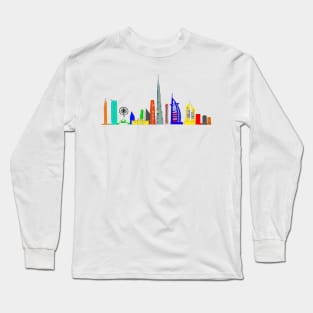 Dubai Long Sleeve T-Shirt